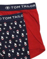 Tom Tailor Boxerky TOM TAILOR pánske 2-PACK 75047 6061 635 XL