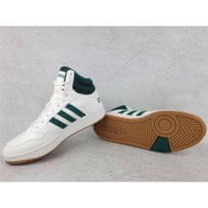 Adidas Obuv biela 40 2/3 EU Hoops 3.0 Mid