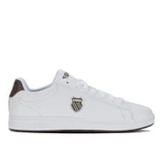 K-SWISS Obuv biela 44 EU Court Shield