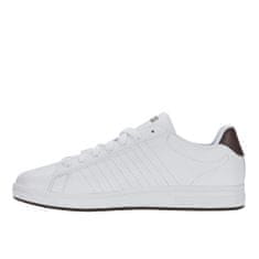 K-SWISS Obuv biela 44 EU Court Shield