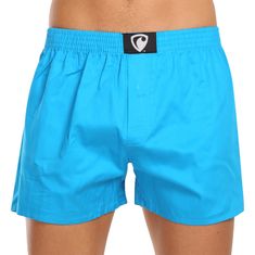 Represent Pánske trenky exclusive Ali Turquoise (R3M-BOX-0648) - veľkosť M