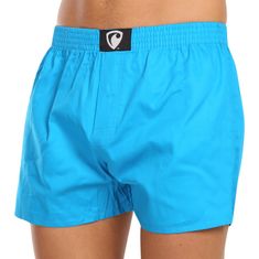 Represent Pánske trenky exclusive Ali Turquoise (R3M-BOX-0648) - veľkosť M