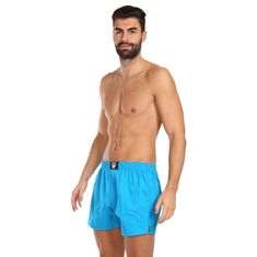 Represent Pánske trenky exclusive Ali Turquoise (R3M-BOX-0648) - veľkosť M