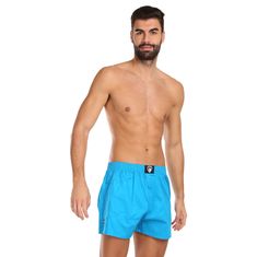 Represent Pánske trenky exclusive Ali Turquoise (R3M-BOX-0648) - veľkosť M