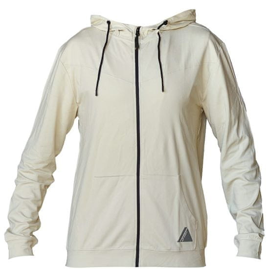 Joma Mikina sivá Indoor Gym Zip-up Hoodie