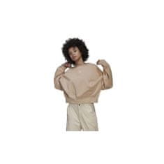 Adidas Mikina krémová 170 - 175 cm/L Essential Fleece Sweat