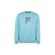 FILA Mikina belasá 173 - 177 cm/M Broc Crew Sweat