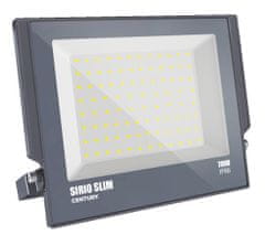 Century CENTÚRY LED reflektor SIRIO SLIM 70W 6000K 110d 230x270x28mm IP66 IK08