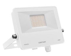 Century CENTÚRY LED reflektor PORTEO biela 40W 3000/4000/6500K IP65