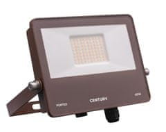 Century CENTÚRY LED reflektor PORTEO corten 40W 3000/4000/6500K IP65