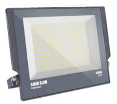 Century CENTÚRY LED reflektor SIRIO SLIM 150W 6000K 110d 303x366x34mm IP66 IK08