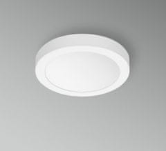 Century CENTÚRY LED stropné a nástenné svietidlo PL-TONDO KRUH 220x38mm 18W 3000K 120d IP20