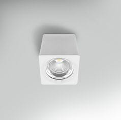 Century CENTÚRY Stropné svietidlo LED QUBE BIELE 90x90x90mm 10W 230V 3000K 45d IP20