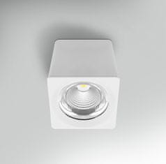 Century CENTÚRY Stropné svietidlo LED QUBE BIELE 161x161x164mm 35W 230V 3000K 45d IP20