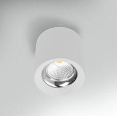 Century CENTURY Stropné svietidlo LED RONDO biele pr.170x185mm 35W 230V 3000K 45d IP20