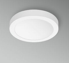 Century CENTÚRY LED stropné a nástenné svietidlo PL-TONDO KRUH 300x35mm 24W 3000K 120d IP20