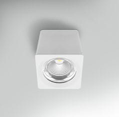 Century CENTÚRY Stropné svietidlo LED QUBE BIELE 131x131x133mm 25W 230V 3000K 45d IP20