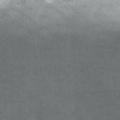 DESIGN 91 Zamatový záves Pierre Cardin s riasiacou páskou - Sibel, strieborný 140 x 270 cm