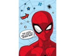 Jerry Fabrics Detská deka Spiderman Star
