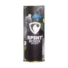 Represent Pánske trenky exclusive Ali Backside 180 (R3M-BOX-0636) - veľkosť M