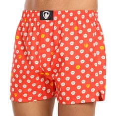 Represent Pánske trenky exclusive Ali Polka Dotskulls (R3M-BOX-0643) - veľkosť S