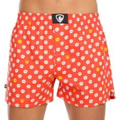 Represent Pánske trenky exclusive Ali Polka Dotskulls (R3M-BOX-0643) - veľkosť M