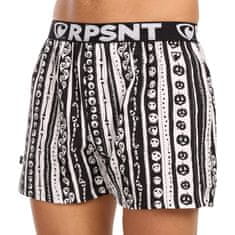 Represent Pánske trenky exclusive Mike Spooky Lines (R3M-BOX-0734) - veľkosť M