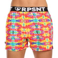 Represent Pánske trenky exclusive Mike Happy Bee (R3M-BOX-0745) - veľkosť M