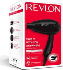 Revlon Travel Hair Dryer RVDR5305E