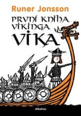 Runer Jonsson: První kniha vikinga Vika