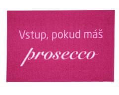 Rohožka Vstup pokiaľ máš Prosecco 40x60 cm 40x60