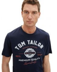 Tom Tailor Tričko TOM TAILOR pánske 1037735/10668 M