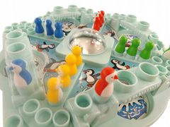 Luxma zimná čínska stolová hra so zvieratami 70736