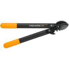 FISKARS Nožnice na hrubé konáre PowerGear prevodové jednočepelové (S) L71