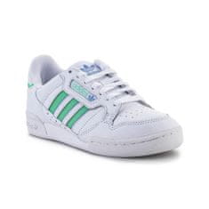 Adidas Obuv biela 37 1/3 EU Continental 80 Stripes W