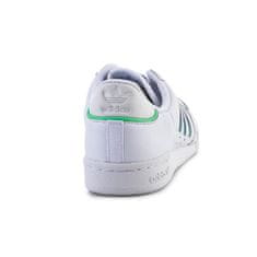 Adidas Obuv biela 37 1/3 EU Continental 80 Stripes W