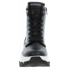 Guess Obuv čierna 40 EU FL8BINELE12BLACK