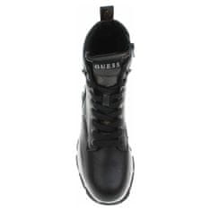 Guess Obuv čierna 40 EU FL8BINELE12BLACK