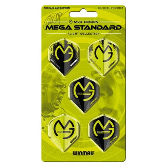 Winmau MVG Mega standard sada letiek