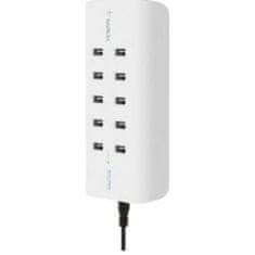 Belkin Nabíjacia stanica 10x USB (2.4A)