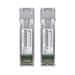 Ubiquiti UACC-OM-SM-10G-S-2 (UF-SM-10G-S) - Bidirectional Single-Mode Modul, U Fiber, 10G SPF+, LC, 10 km (2-pack)