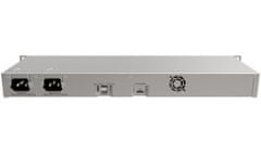 Mikrotik RouterBOARD RB1100AHx4 Dude 64 GB SSD, 4x 1,4 GHz, 13x Gigabit LAN, Dual PSU, vr. L6