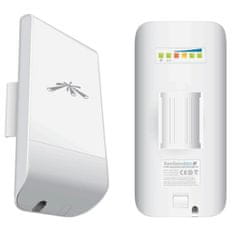 Ubiquiti Nano Stanica Loco M5 AirMax, 2x2 MIMO 5 GHz, 2x 8 dBi, PoE-in