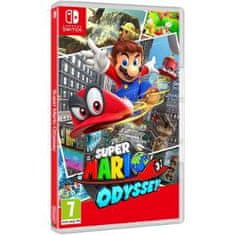 Nintendo Super Mario Odyssey hra SWITCH