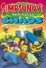 Simpsonovci - Komiksový chaos