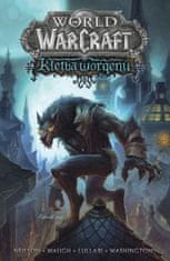 World of Warcraft - Kliatba worgénov