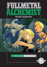 Fullmetal Alchemist - Oceľový alchymista 6