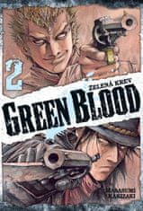 CREW Green blood - Zelená krv 2