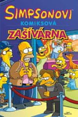 Simpsonovci - Komiksová zašíváreň