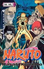 Naruto 55 - Vojna prepuká